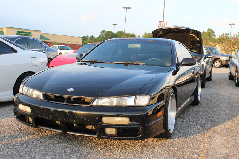 Illustration for article titled Columbia Car Meet IV